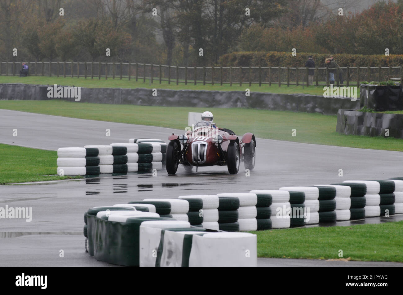 Frazer-Nash Le Mans Sports Car