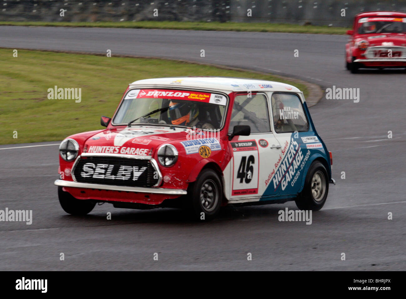 Großbritanniens beste lieben selbst angebauten Auto, Mini, hat seinen