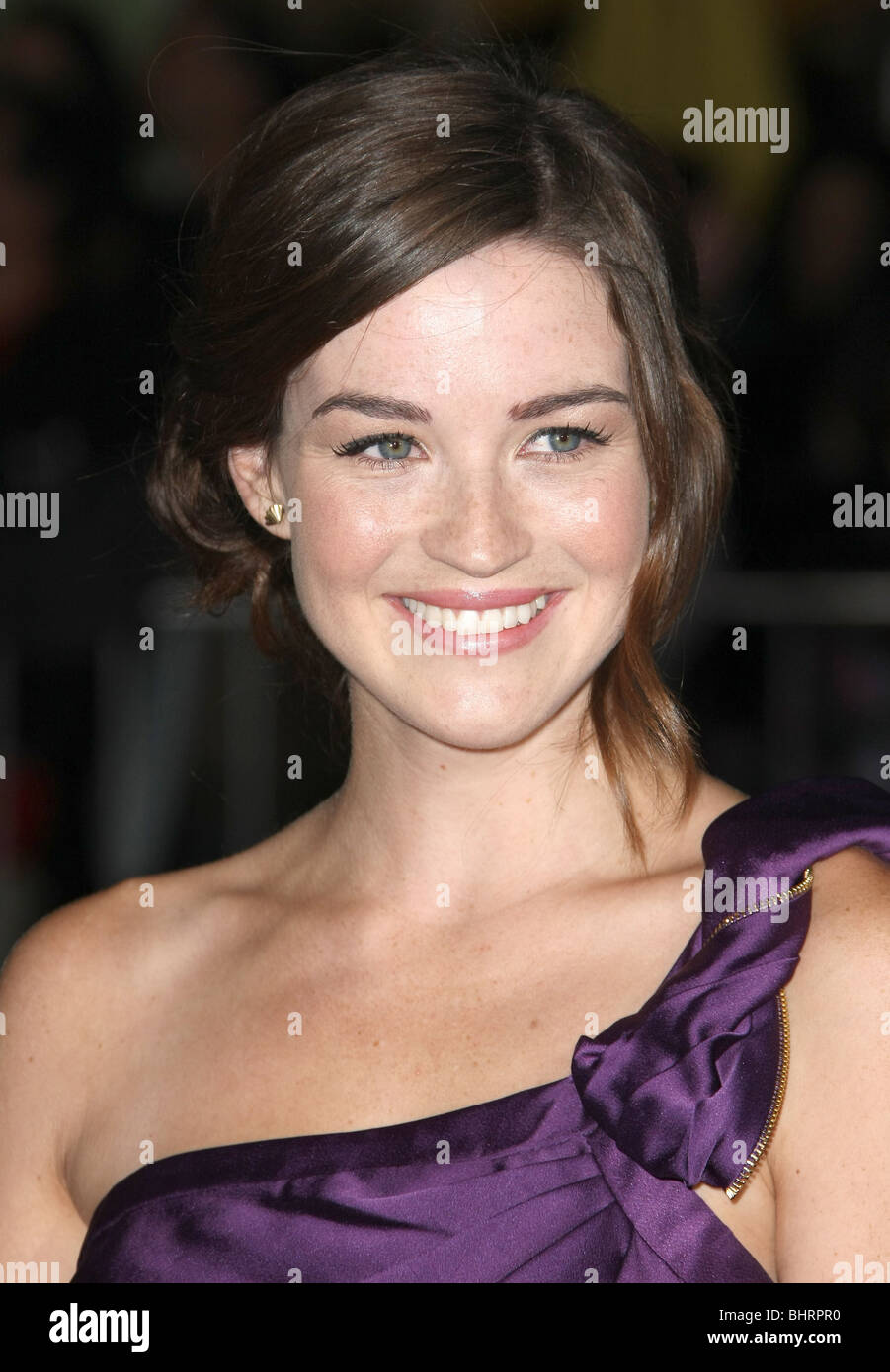 JONNA WALSH COUPLES RETREAT amerikanische PREMIERE LOS ANGELES CA USA 5. Oktober 2009 Stockfoto