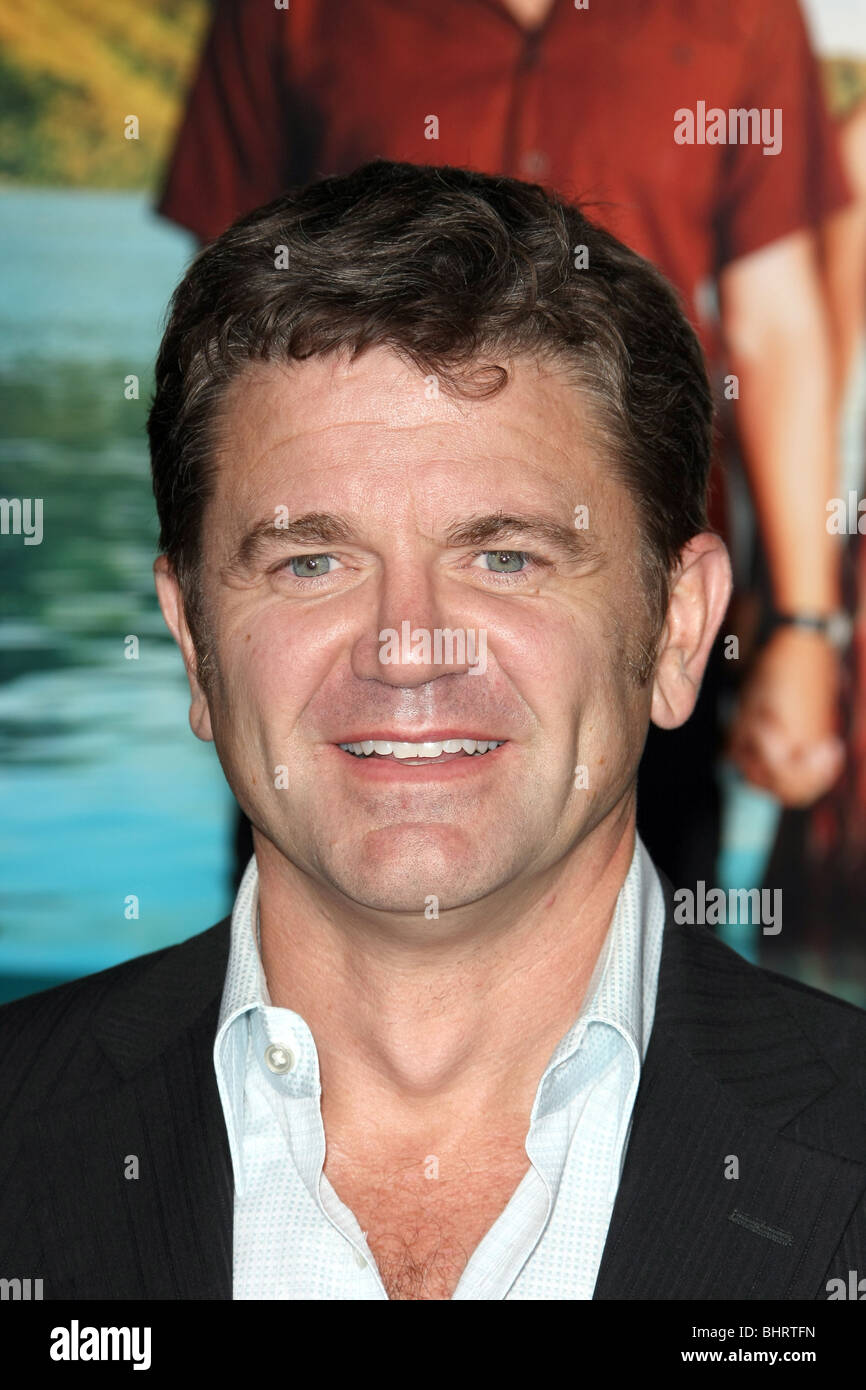JOHN MICHAEL HIGGINS Paare Rückzug amerikanischer PREMIERE LOS ANGELES CA USA 5. Oktober 2009 Stockfoto