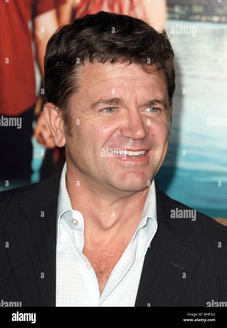 JOHN MICHAEL HIGGINS Paare Rückzug amerikanischer PREMIERE LOS ANGELES CA USA 5. Oktober 2009 Stockfoto