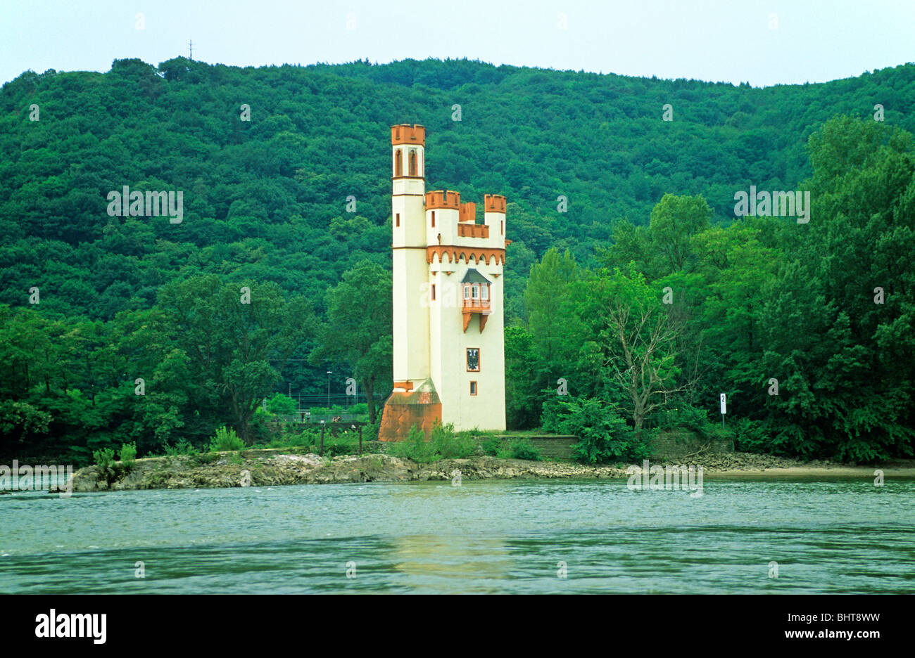 Maeuseturm Fotos und Bildmaterial in hoher Auflösung Alamy