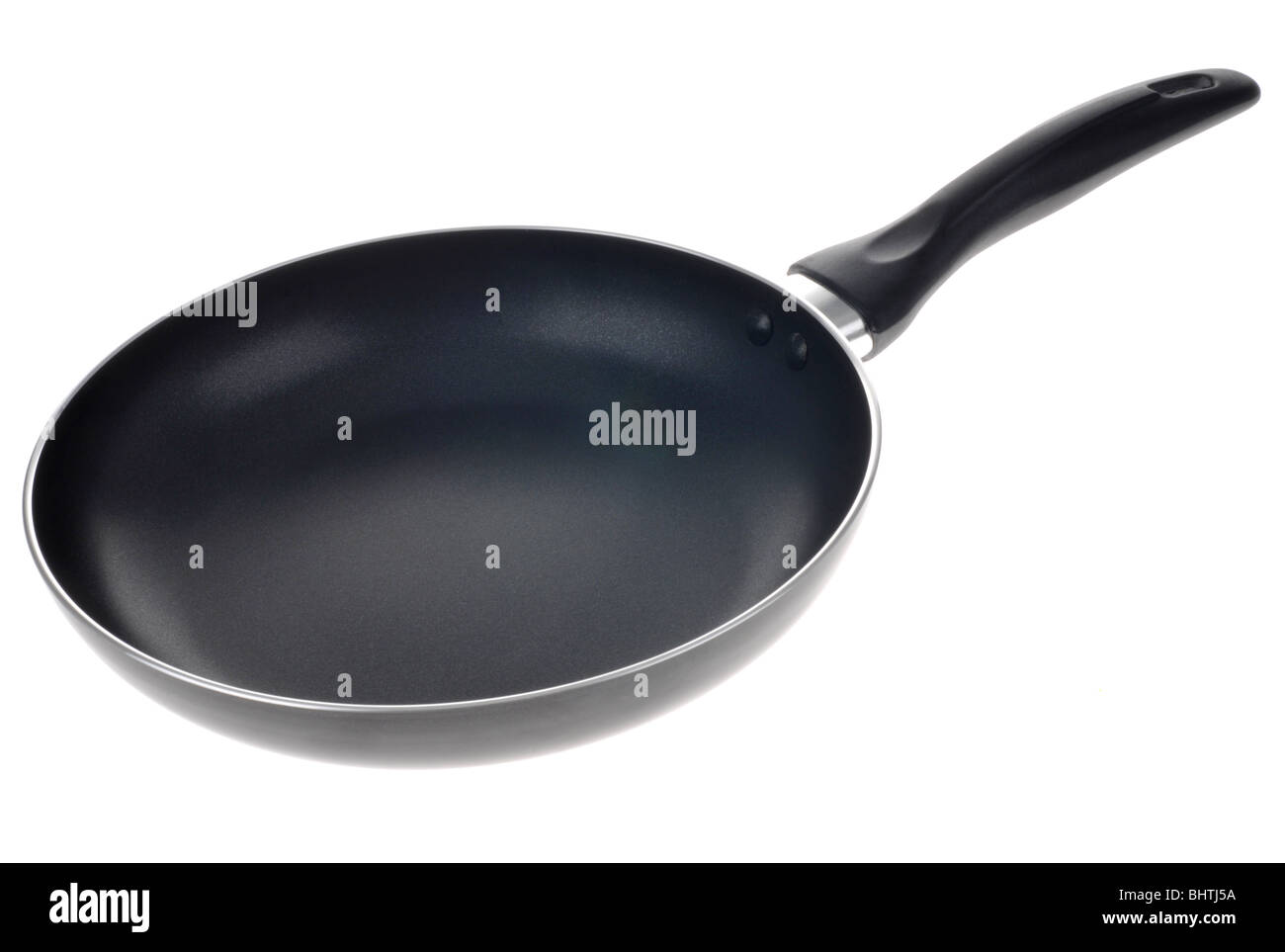 Bratpfanne Pfanne Kochen Stockfoto