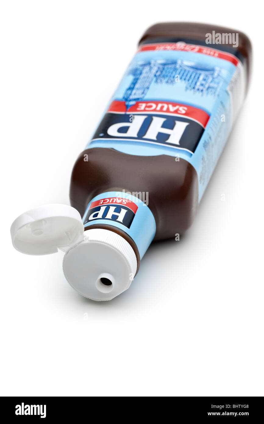 Hp sauce -Fotos und -Bildmaterial in hoher Auflösung – Alamy