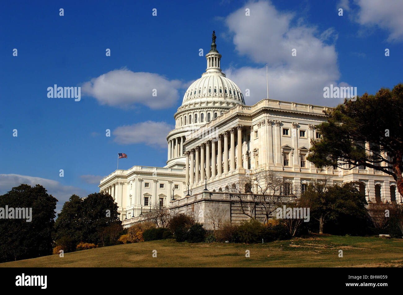 United States Capitol in Washington, D.C., USA Stockfoto
