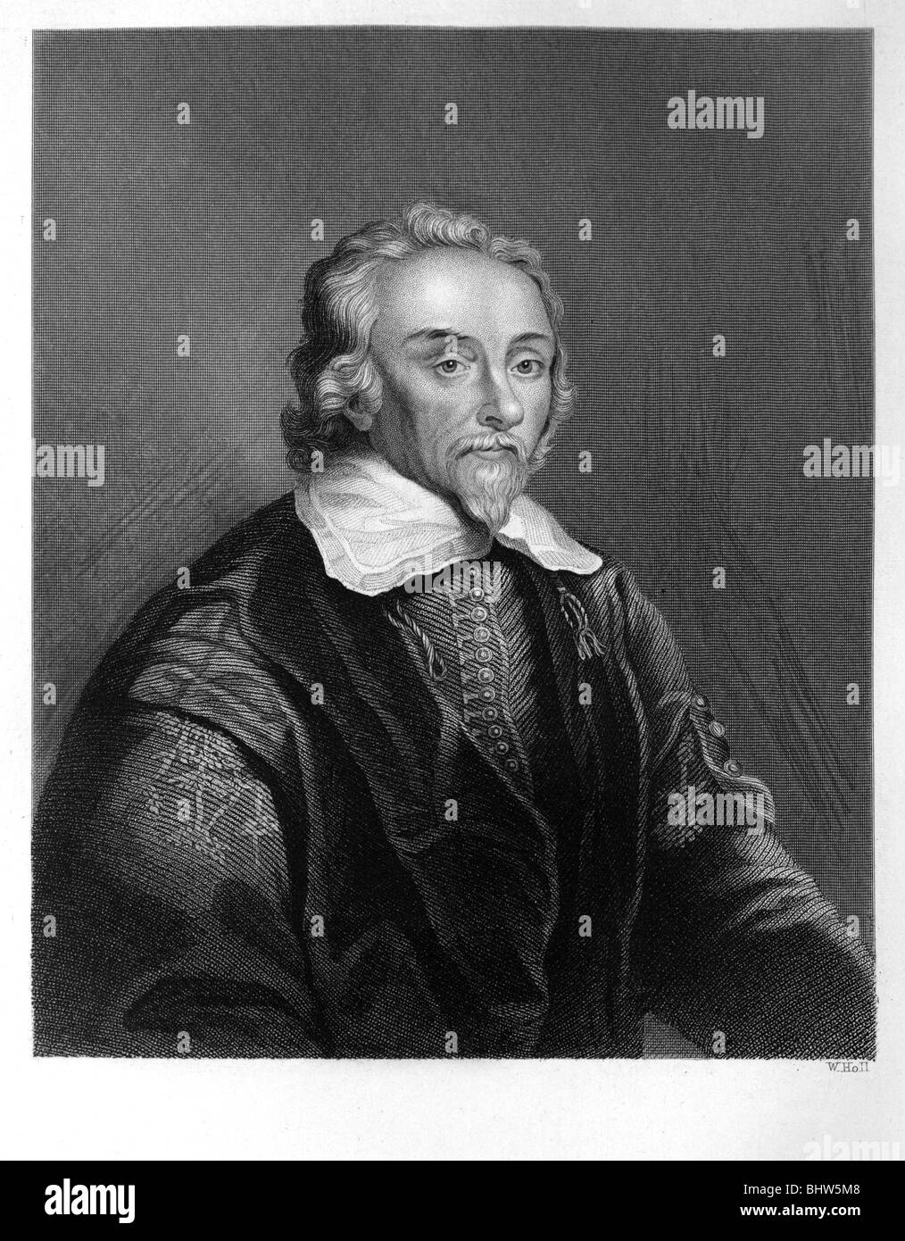 William Harvey Stockfoto