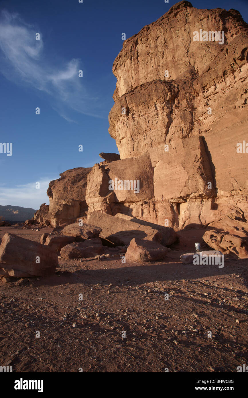 Timna Park Stockfoto