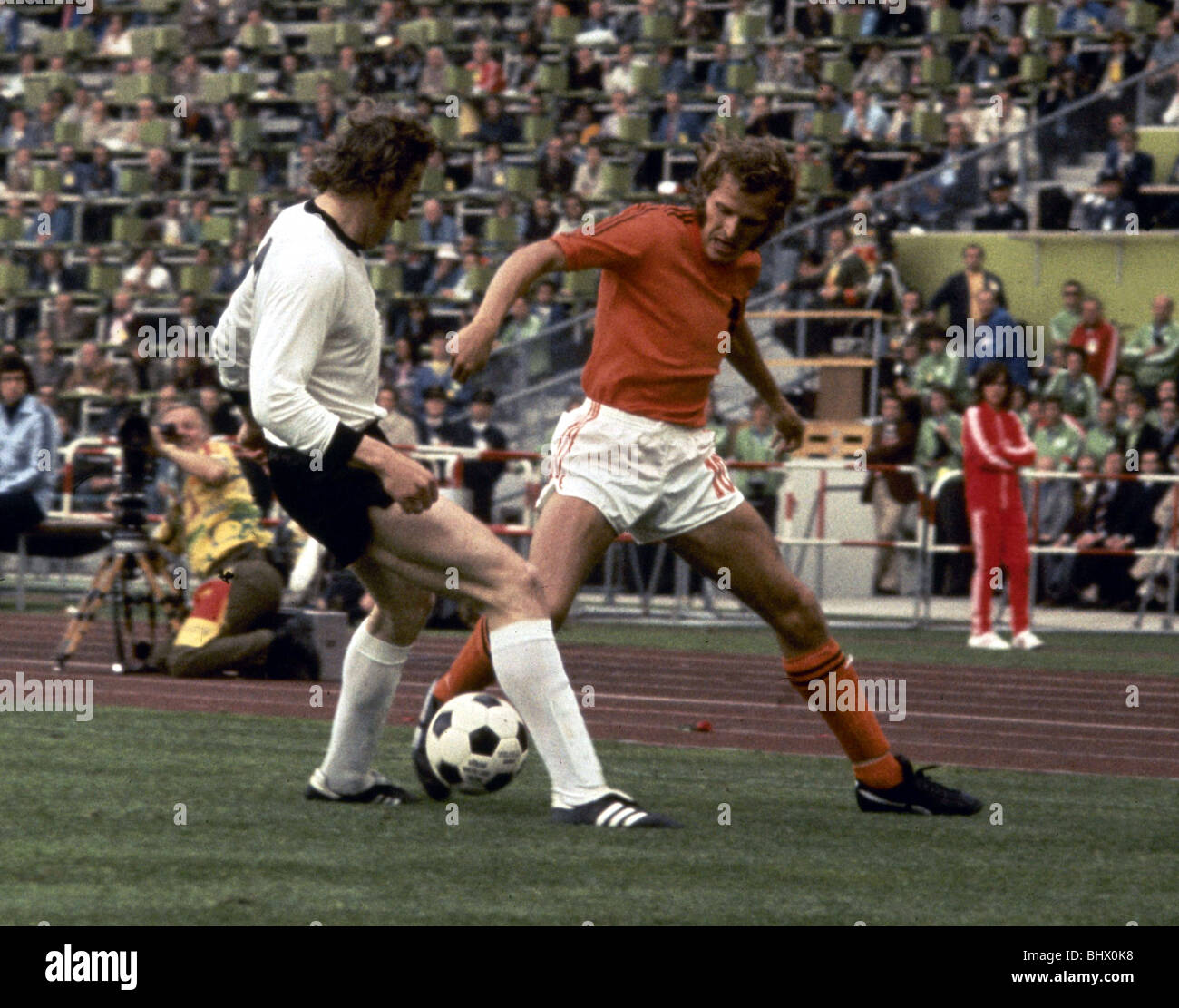 Fußball wm 1974 final Fotos und Bildmaterial in hoher Auflösung Alamy