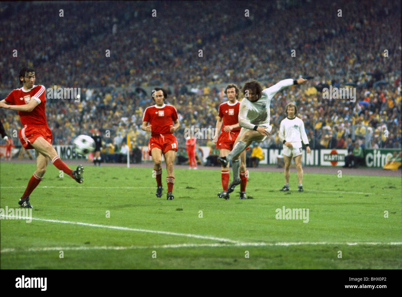 1974 world cup frankfurt Fotos und Bildmaterial in hoher Auflösung