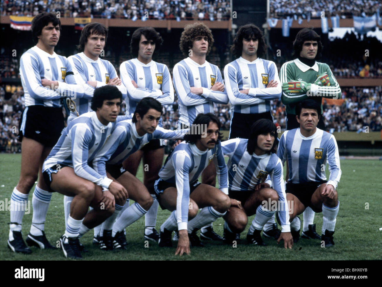 Grand Fanion Vintage Argentine Vs Hollande - Finale Coupe Du Monde 1978, Collection Football