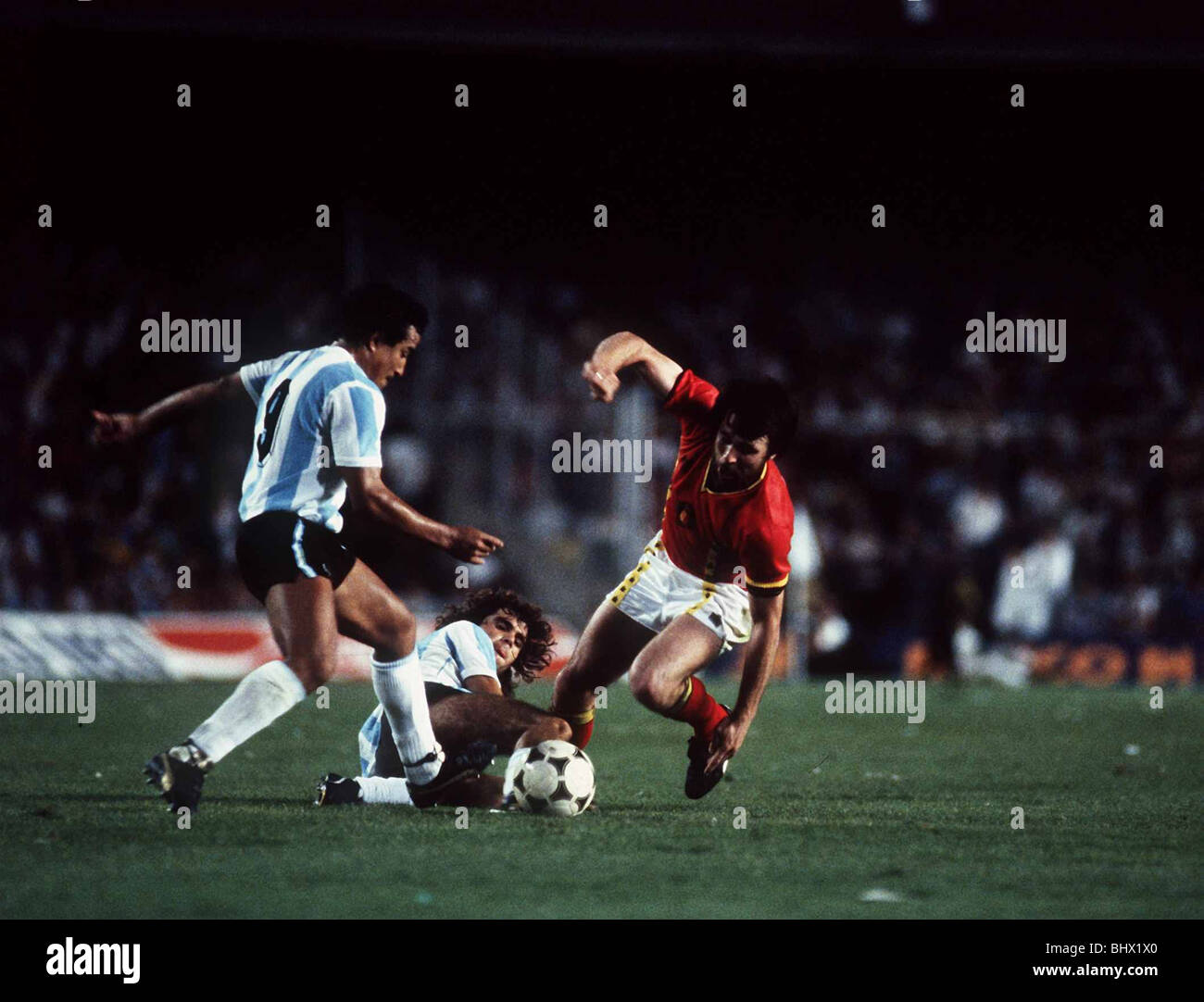 Fußball weltmeisterschaft 1982 Fotos und Bildmaterial in hoher