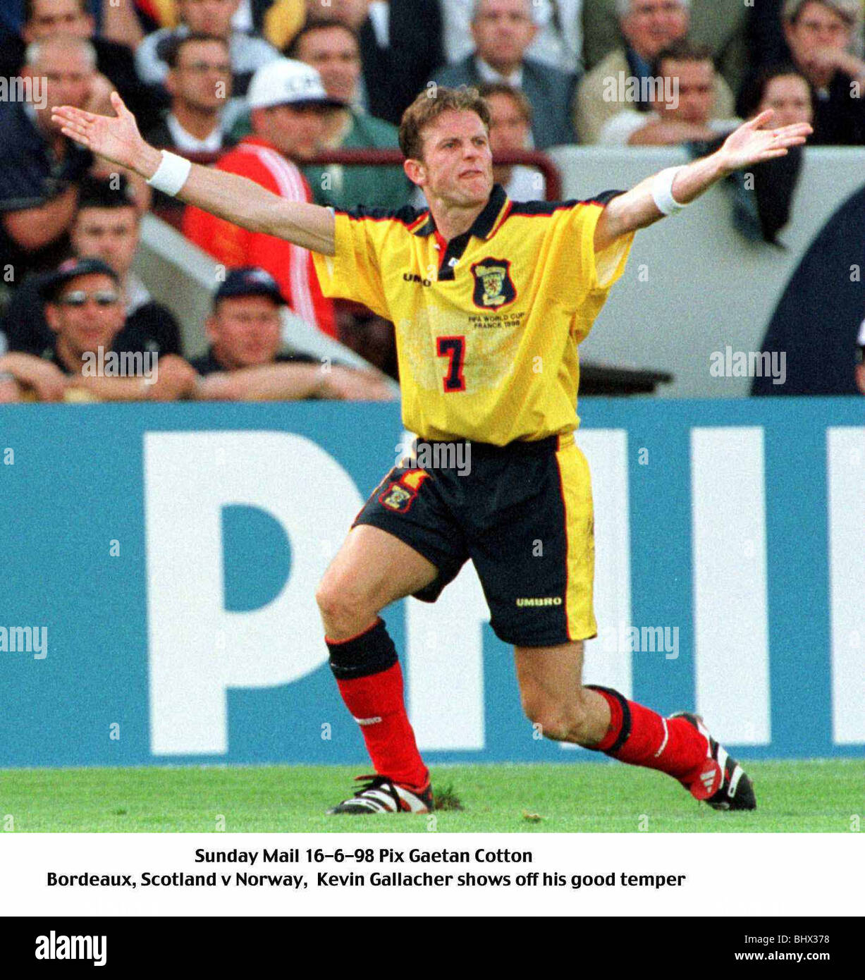 World cup france 1998 group Fotos und Bildmaterial in hoher Auflösung