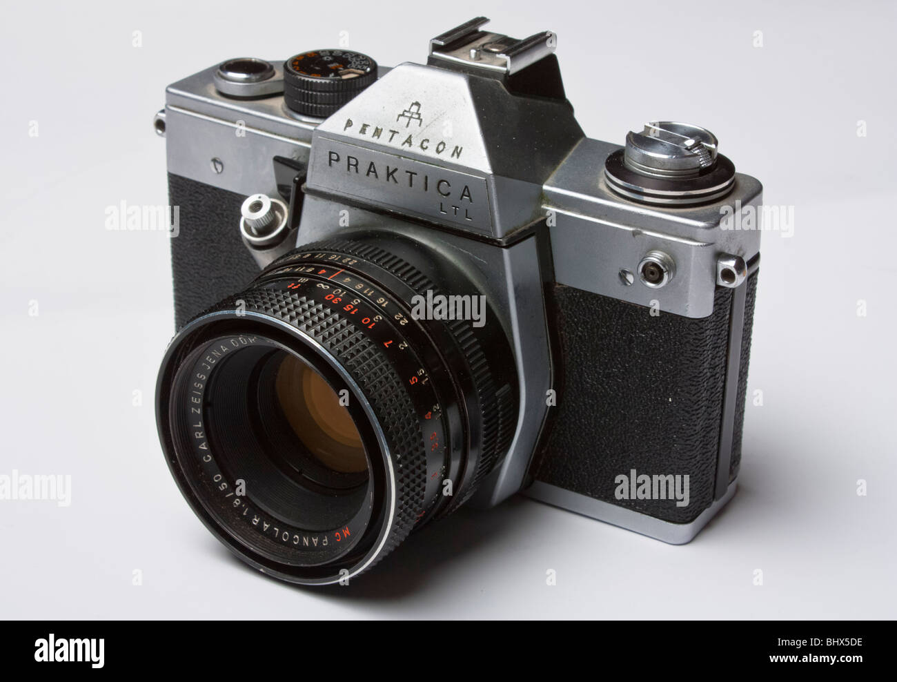 Alte Kamera Stockfoto