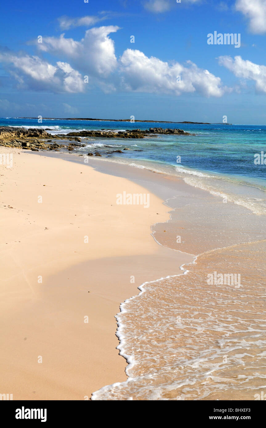 Gibbs Island in Grand Turk und Caicos Island, British West Indies Stockfoto