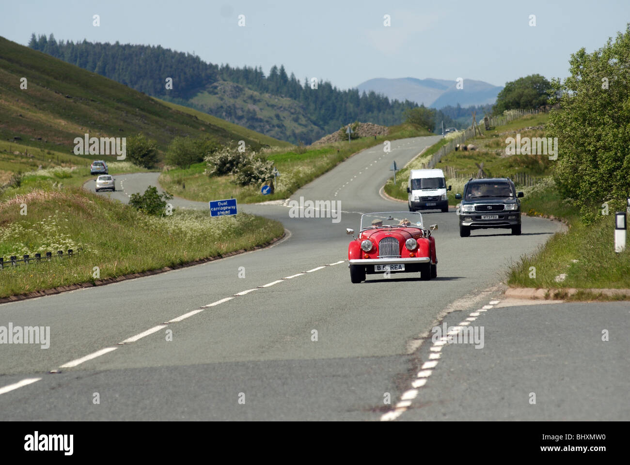 Dunmail raise Fotos und Bildmaterial in hoher Auflösung Alamy