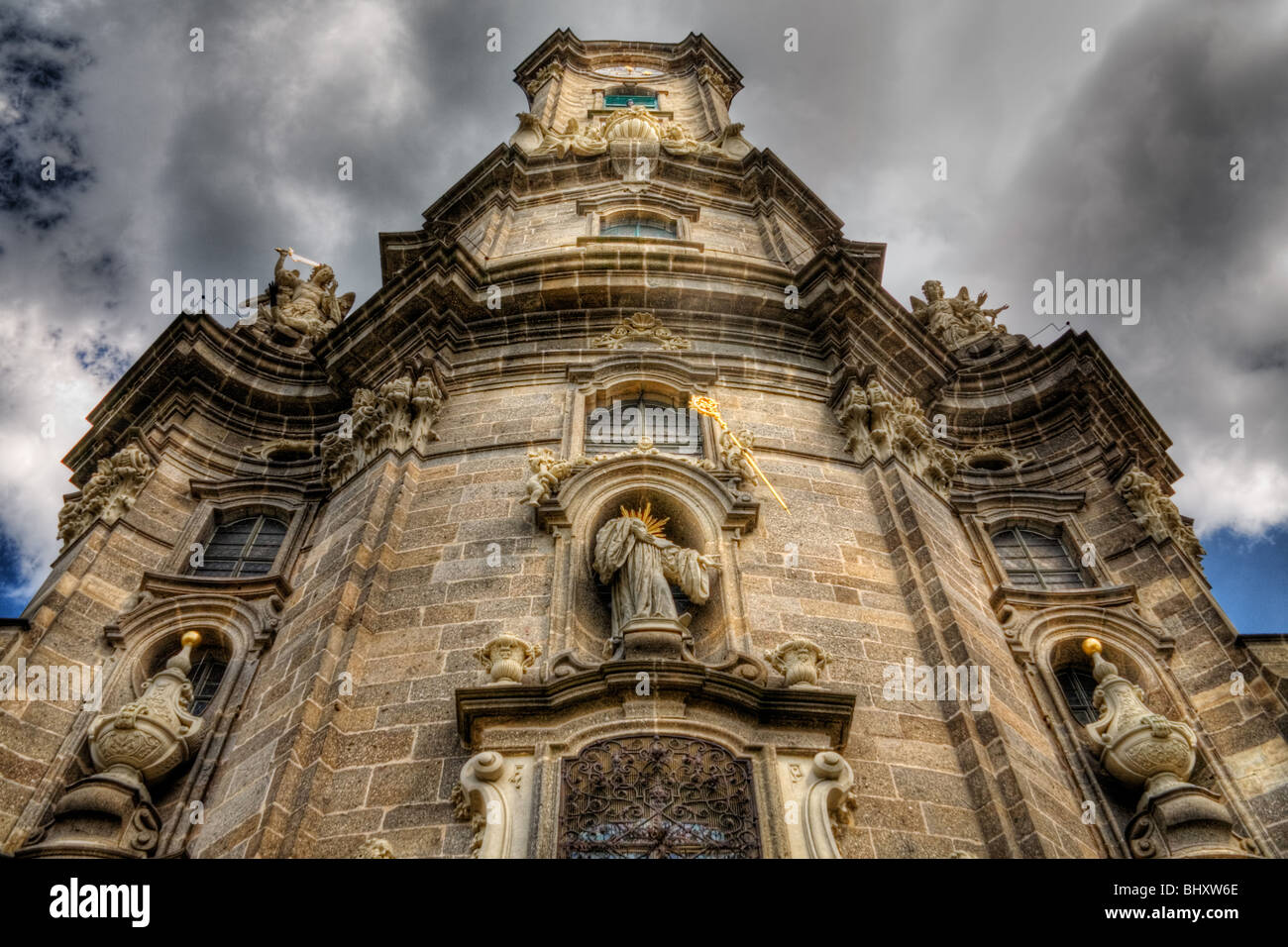 Kloster Zwettl, Region Waldviertel, Niederösterreich, Österreich Stockfoto