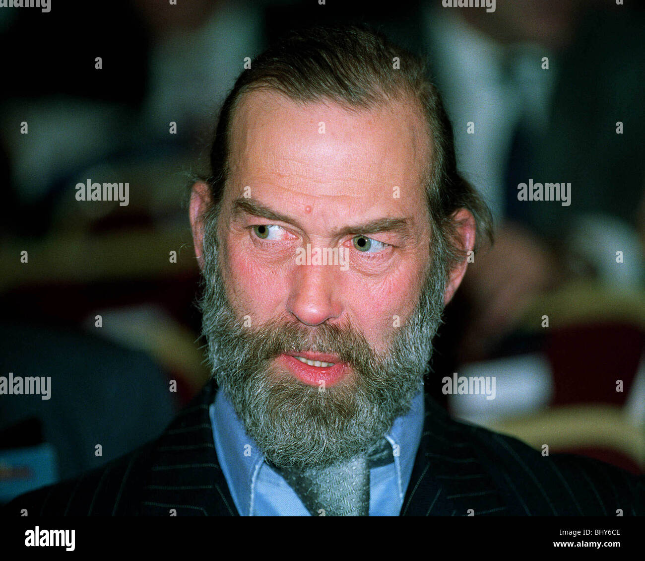 Prinz MICHAEL von KENT ROYAL Familie 16. Mai 1991 Stockfoto