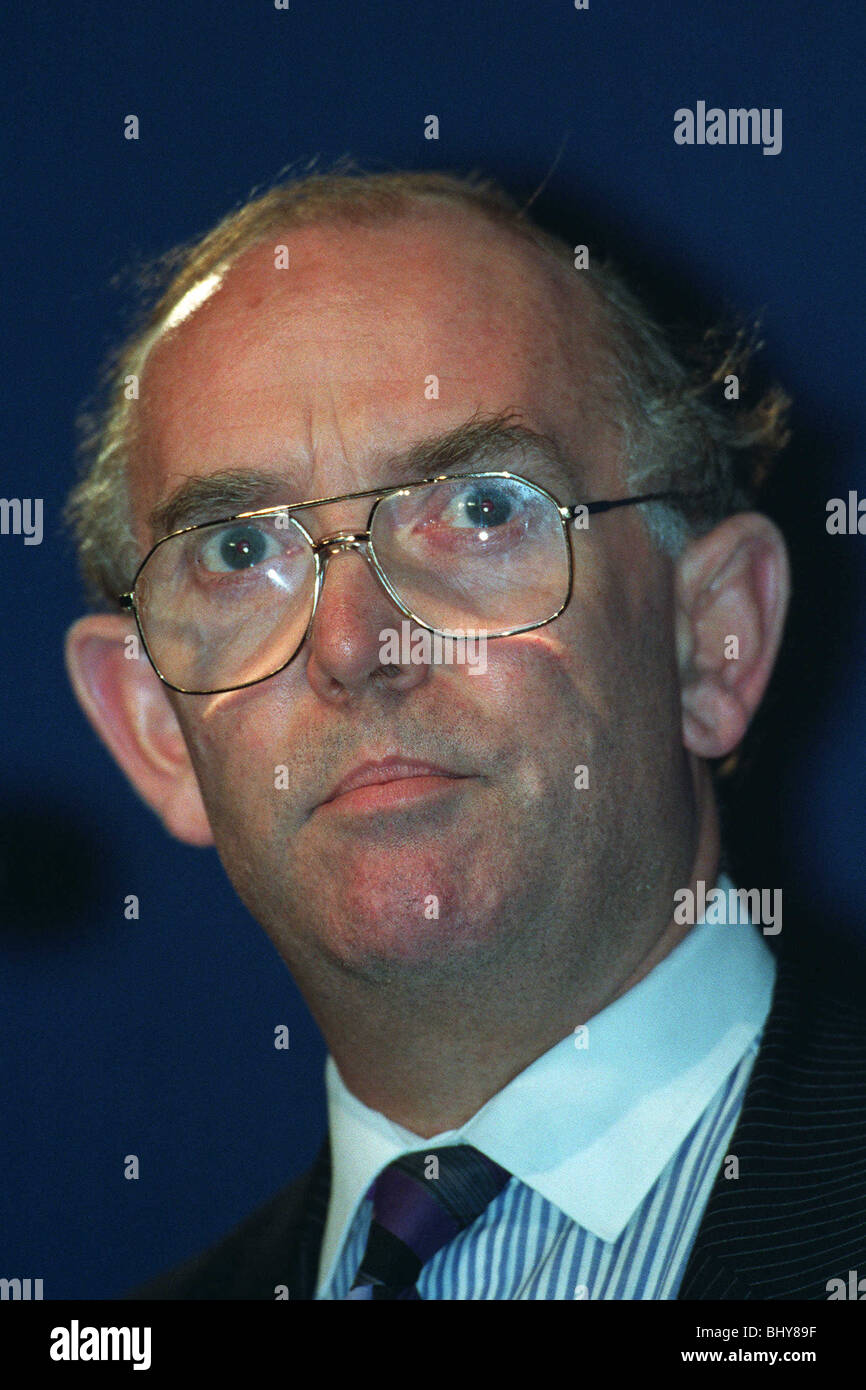 COLIN STANLEY Direktor B.P.I.F 18. November 1991 Stockfoto