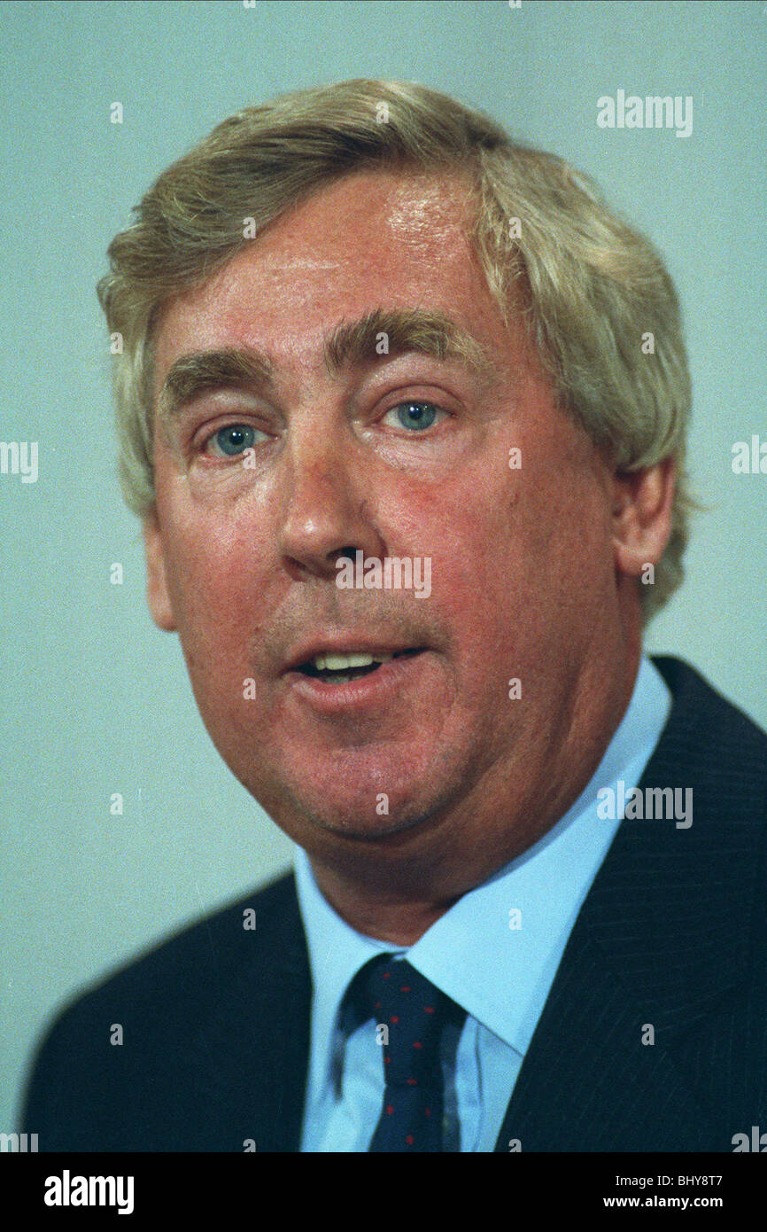 DES WILSON LIBERALDEMOKRATISCHE Partei 27. Mai 1991 Stockfoto