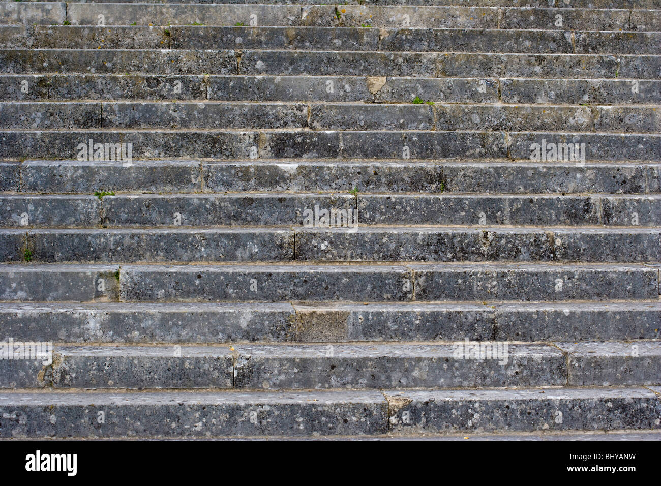 Treppen. Stockfoto