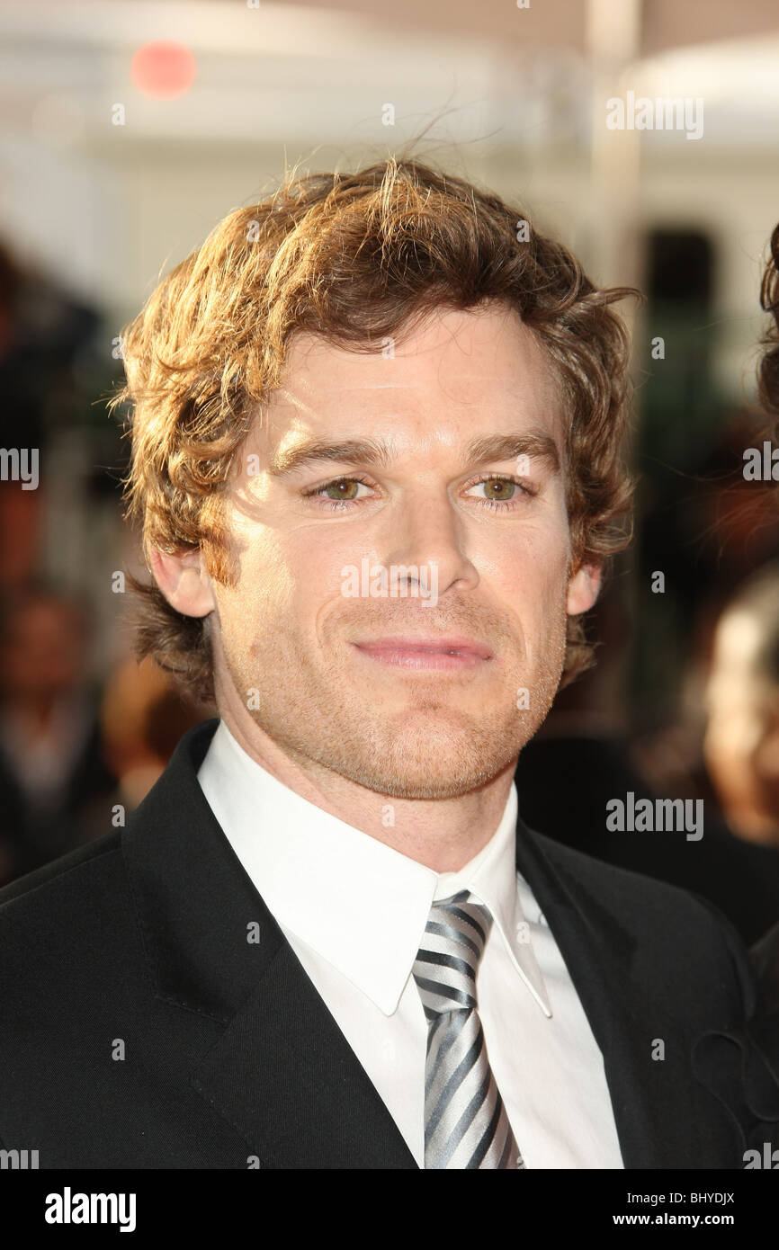 MICHAEL C. HALL 15TH jährliche Bildschirm ACTORS GUILD AWARDS Innenstadt LOS ANGELES CA USA 25. Januar 2009 Stockfoto