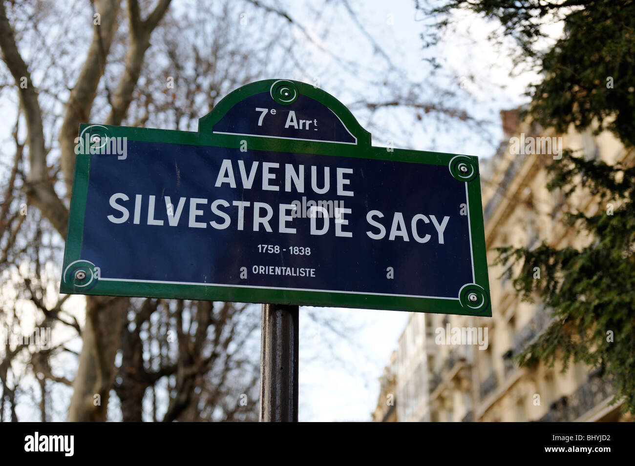 Allee silvestre de sacy Fotos und Bildmaterial in hoher Auflösung Alamy