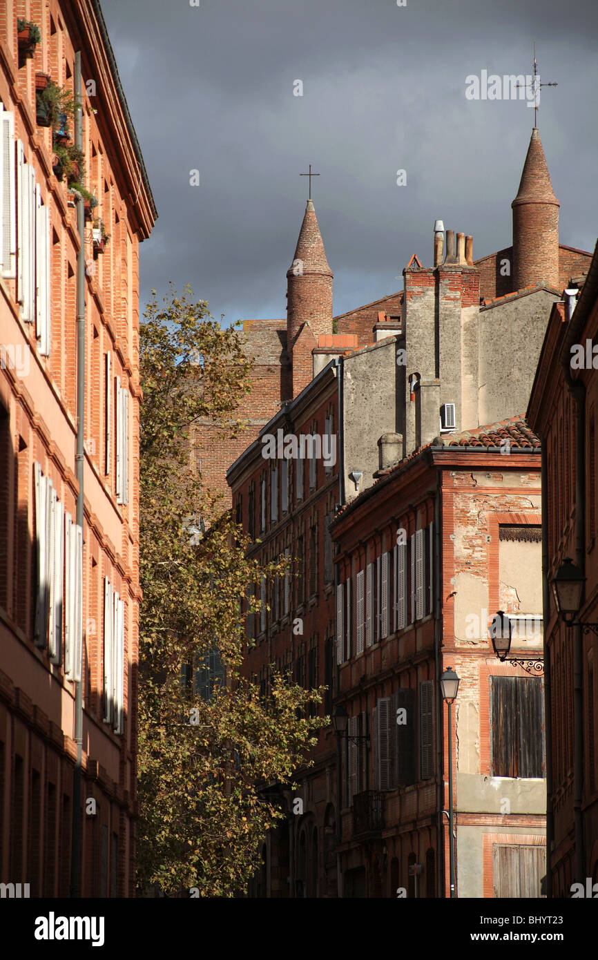 Toulouse (31) Stockfoto