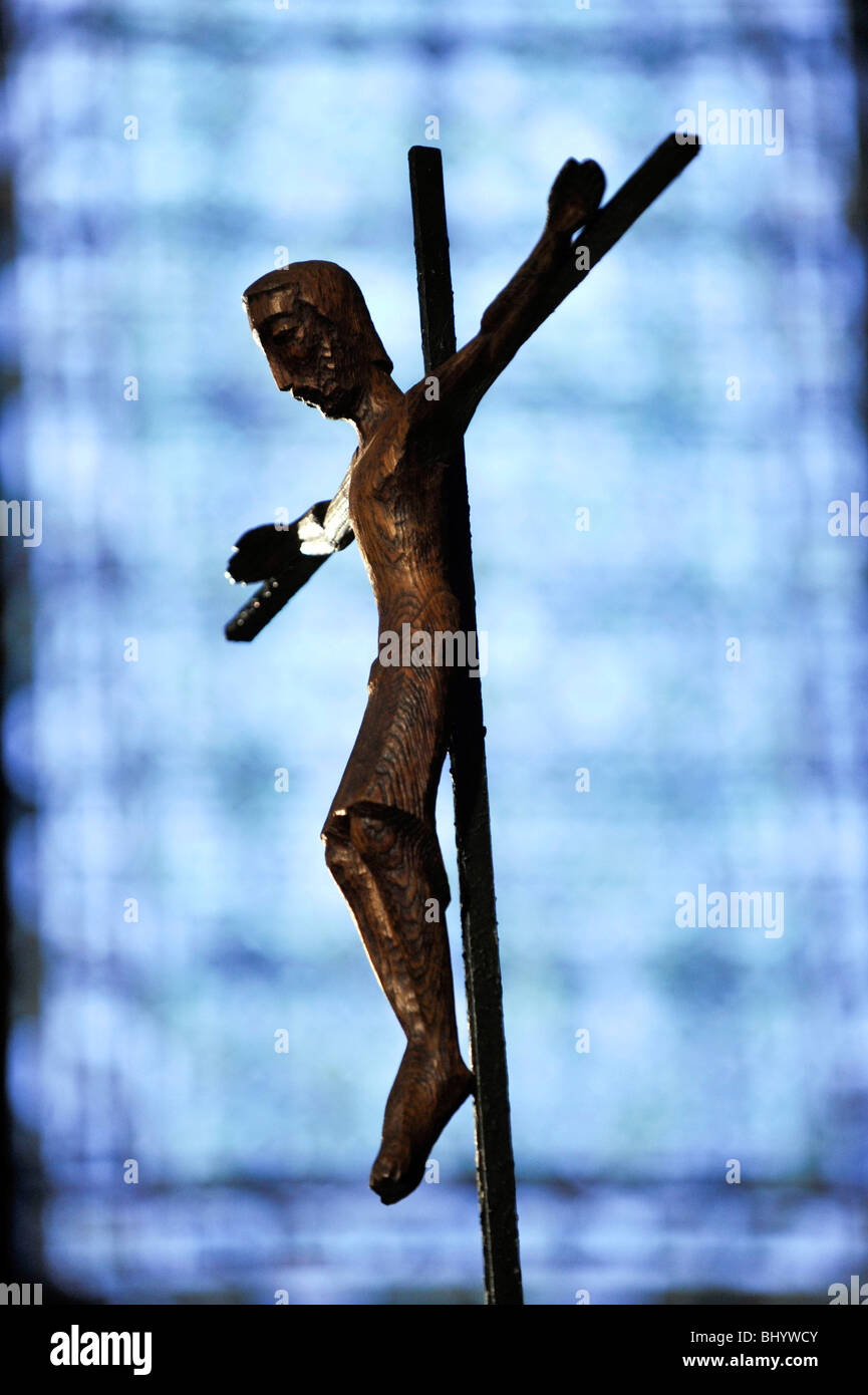Kreuzigung von jesus Ausgeschnittene Stockfotos und -bilder - Alamy