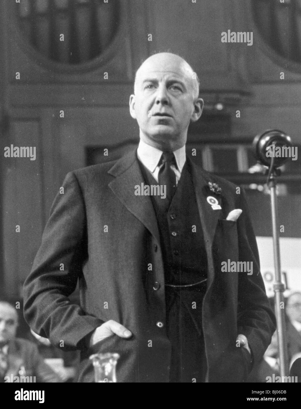 Erster earl attlee Fotos und Bildmaterial in hoher Auflösung Alamy