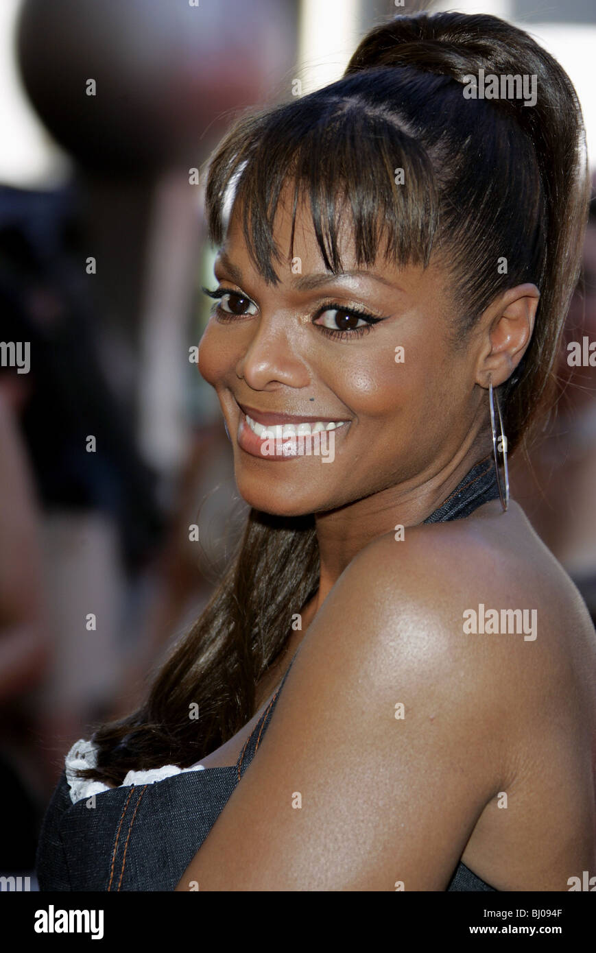 JANET JACKSON 2006 ESPY AWARDS KODAK THEATRE HOLLYWOOD LOS ANGELES USA 12 Juli 2006 Stockfoto