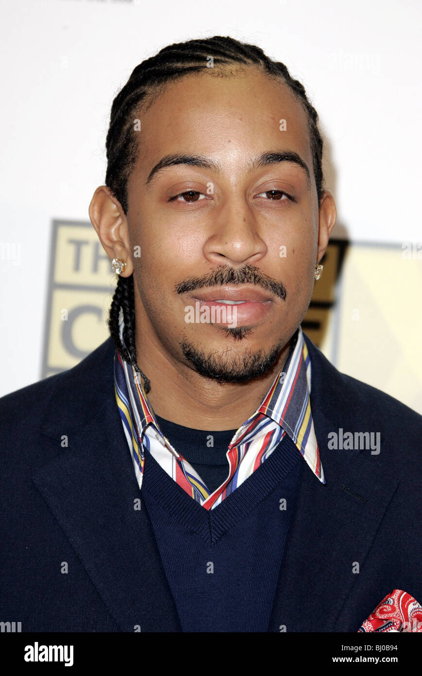 LUDACRIS 11. CRITICS CHOICE AWARDS SANTA MONICA LOS ANGELES USA 9. Januar 2006 Stockfoto