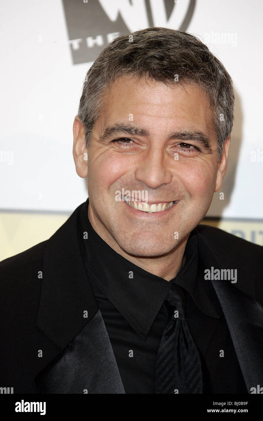 GEORGE CLOONEY 11. CRITICS CHOICE AWARDS SANTA MONICA California USA 9. Januar 2006 Stockfoto