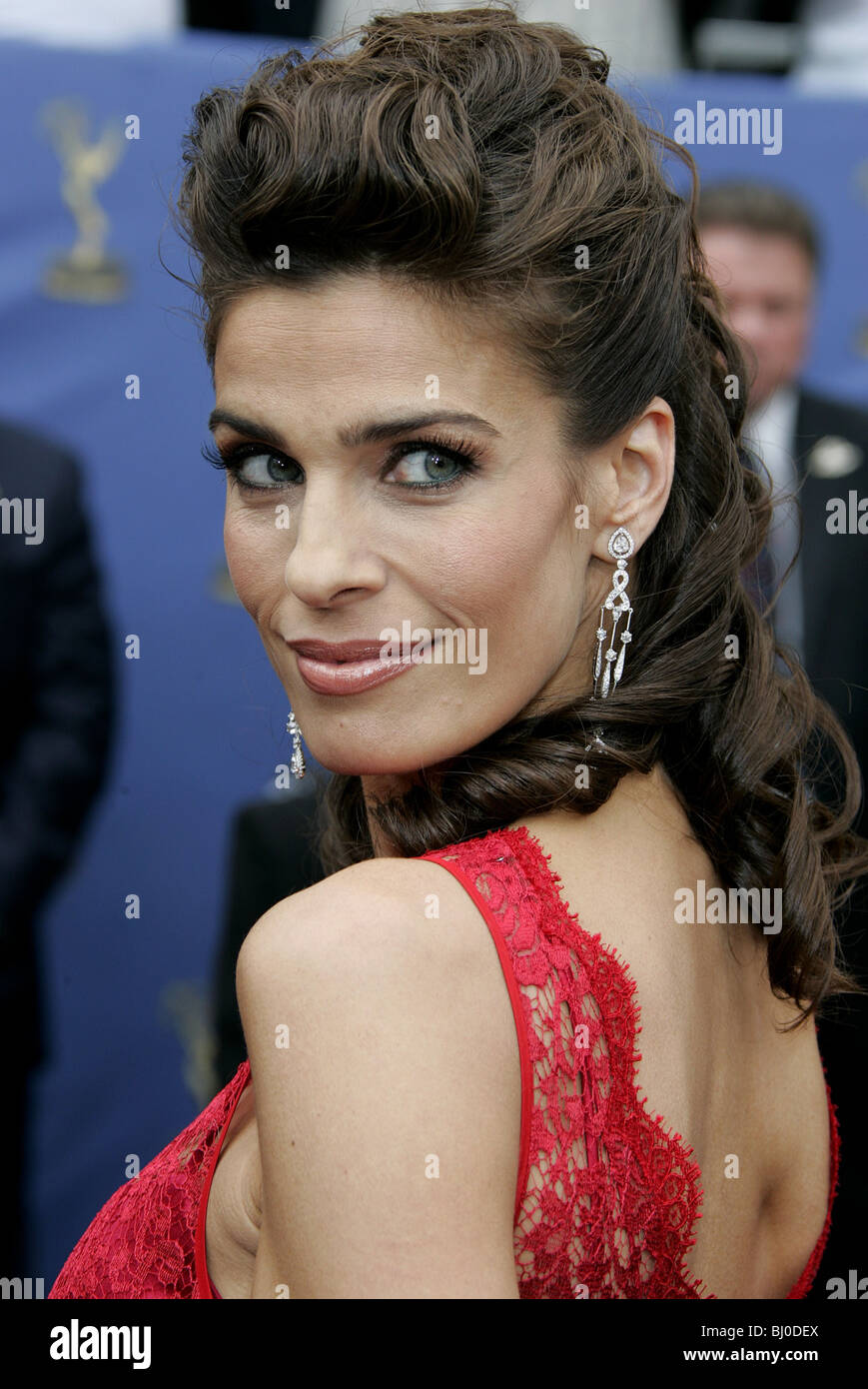 KRISTIAN ALFONSO SCHAUSPIELERIN KODAK THEATRE HOLLYWOOD LOS ANGELES USA 27.04.2006 Stockfoto