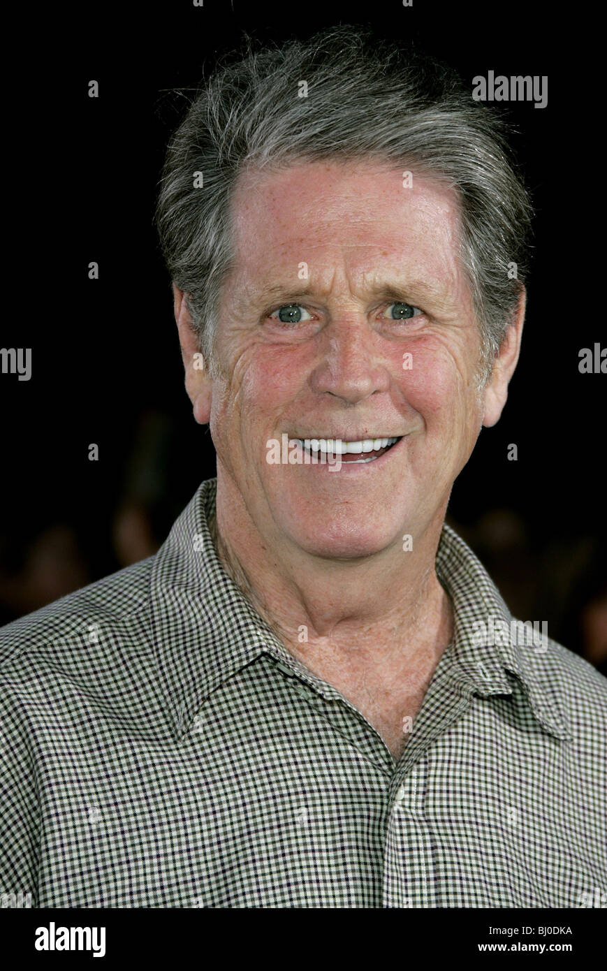 BRIAN WILSON SÄNGER BEACH BOYS WESTWOOD LOS ANGELES USA 05.09.2006 Stockfoto