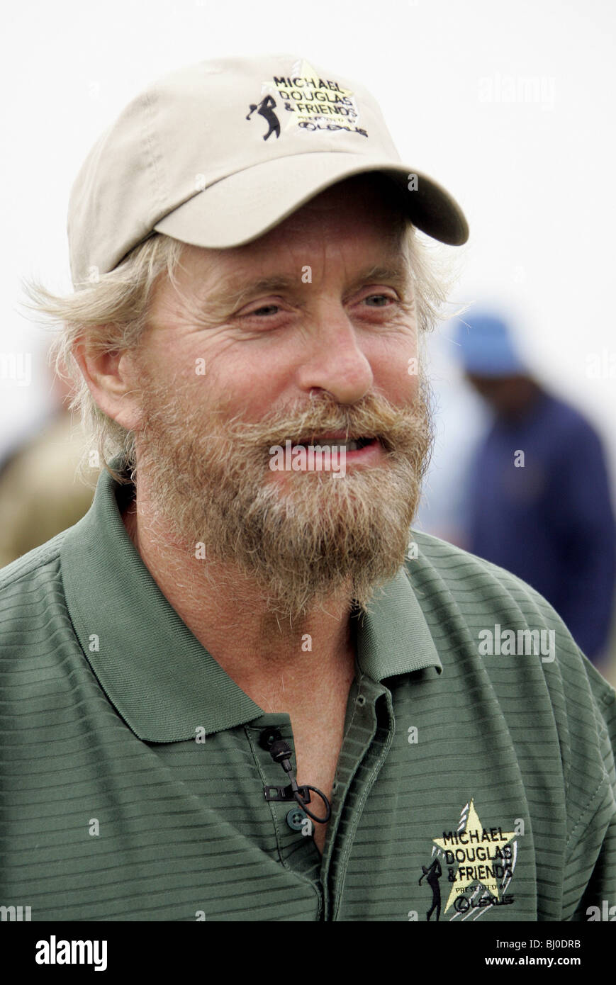 MICHAEL DOUGLAS SCHAUSPIELER RANCHO PALOS VERDE KALIFORNIEN USA 05.07.2006 Stockfoto