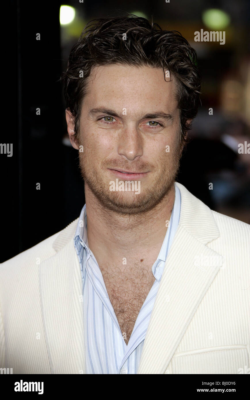 OLIVER HUDSON SCHAUSPIELER CHINESE THEATRE HOLLYWOOD LOS ANGELES USA 05