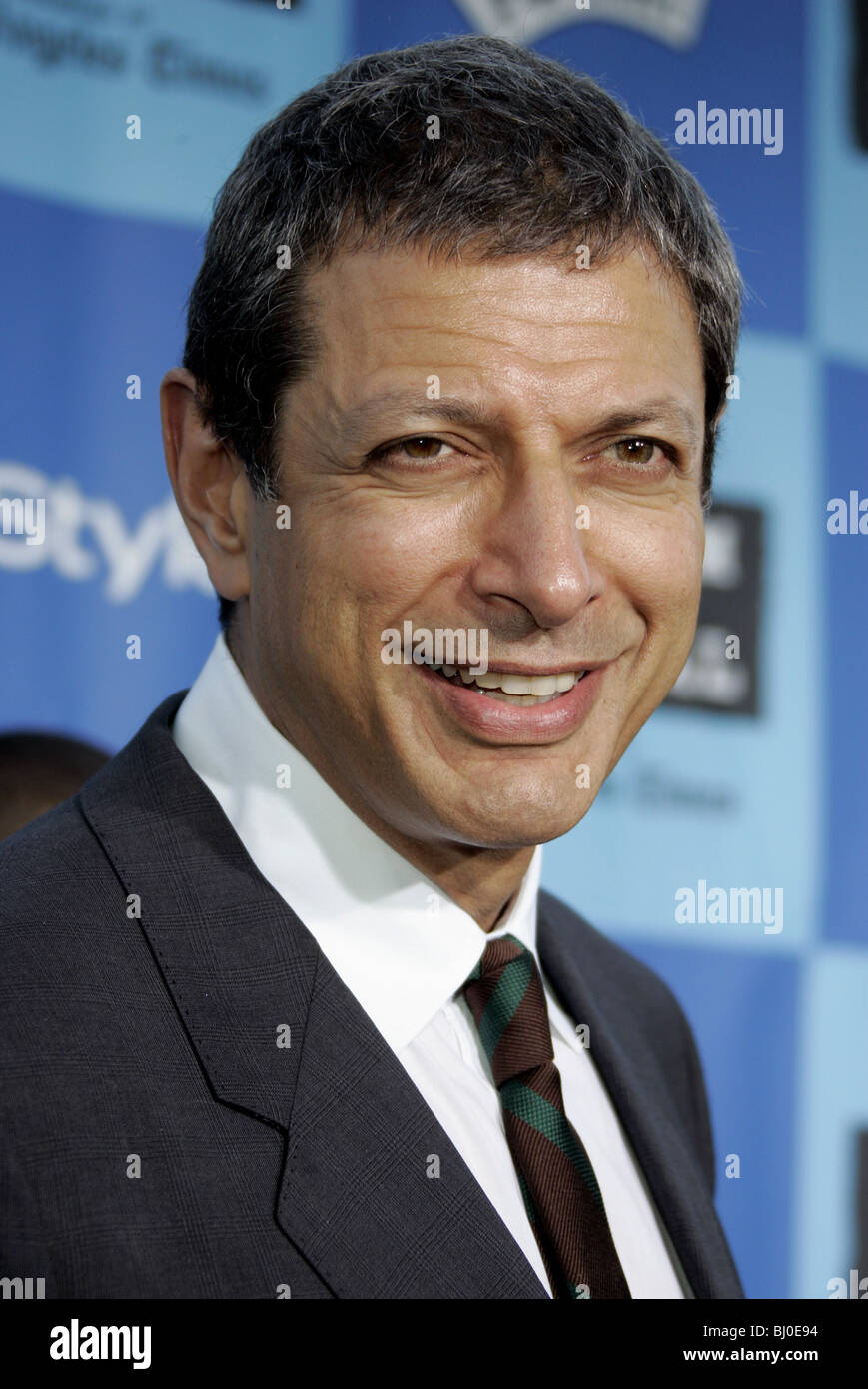 JEFF GOLDBLUM SCHAUSPIELER WESTWOOD LOS ANGELES USA 22.06.2006 Stockfoto