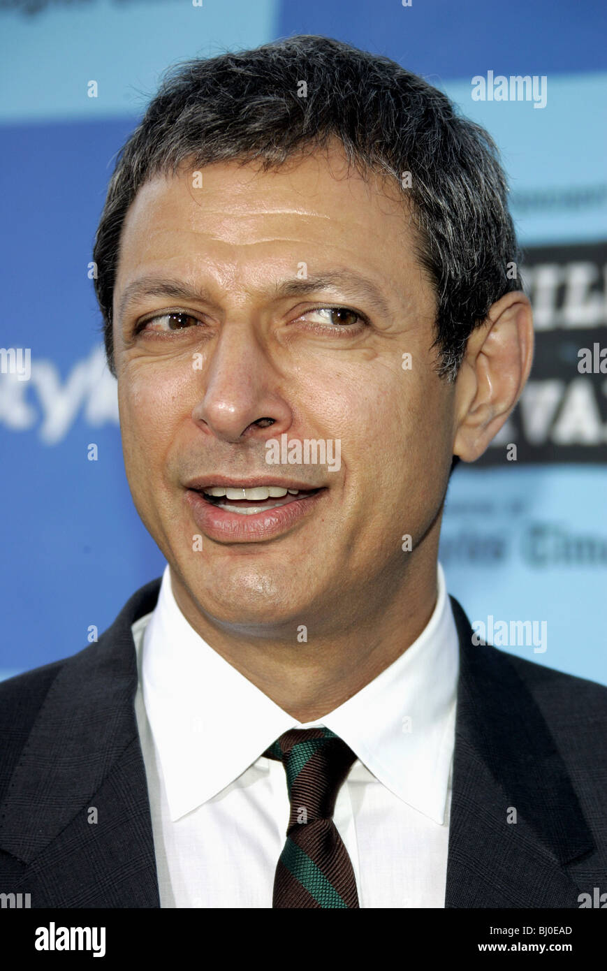 JEFF GOLDBLUM SCHAUSPIELER WESTWOOD LOS ANGELES USA 22.06.2006 Stockfoto