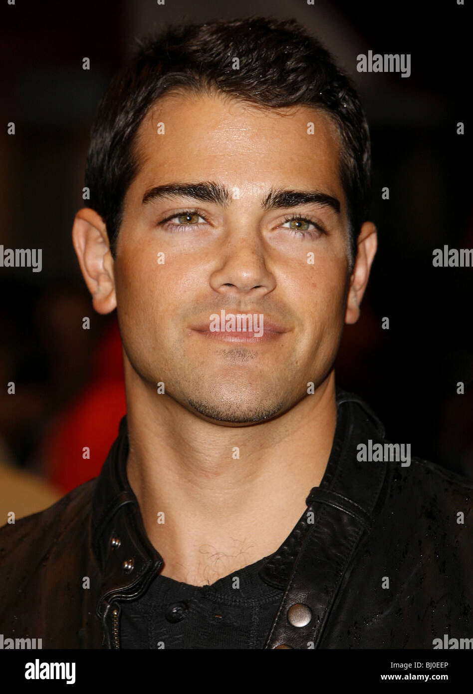 JESSE METCALFE SCHAUSPIELER LONDONER ODEON 25.10.2006 Stockfoto