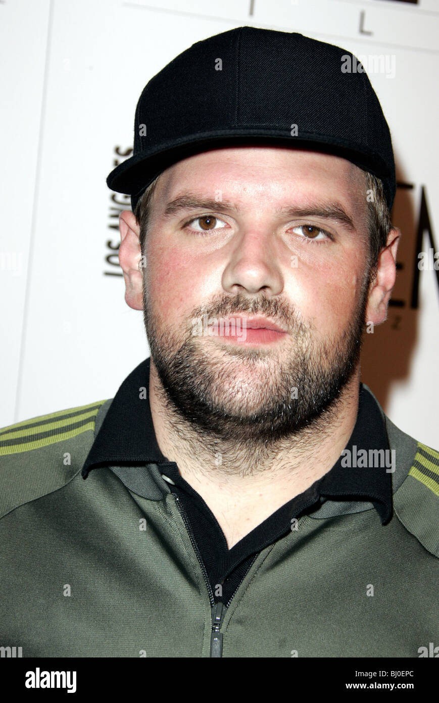 ETHAN SUPLEE SCHAUSPIELER CHINESE THEATRE HOLLYWOOD LOS ANGELES USA 20.09.2005 Stockfoto