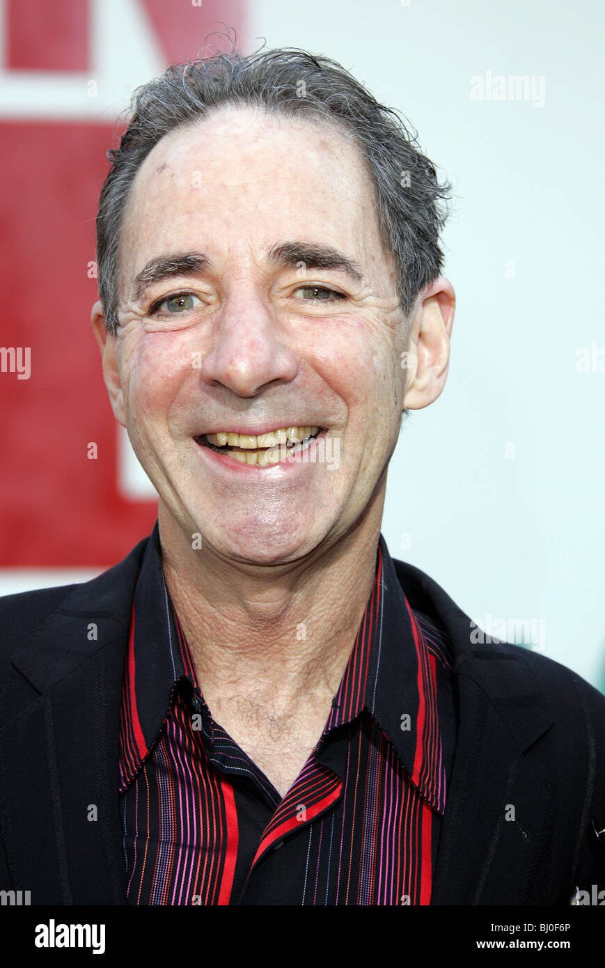 HARRY SHEARER SCHAUSPIELER EL CAPITAN HOLLYWOOD LOS ANGELES USA 30.10.2005 Stockfoto