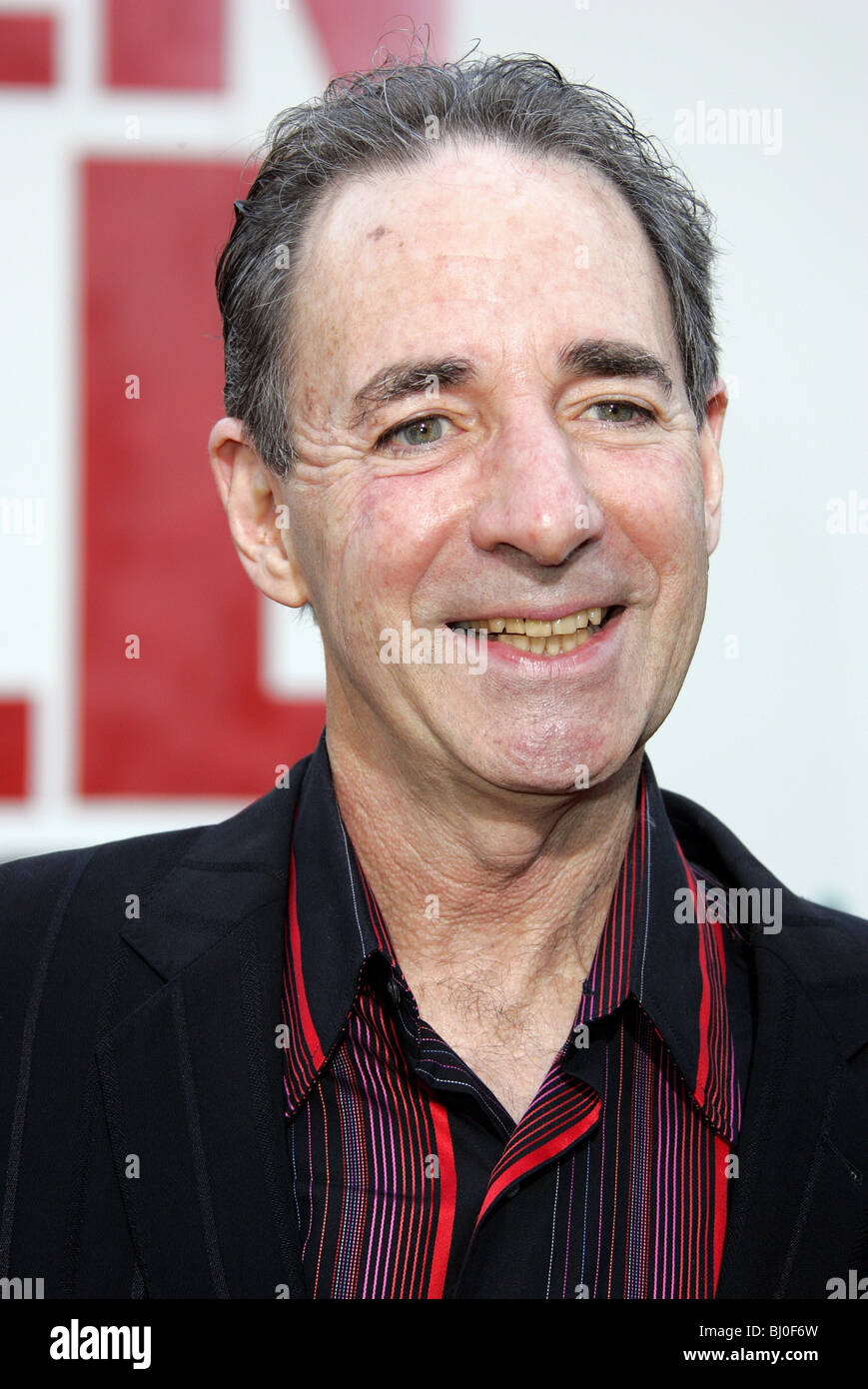 HARRY SHEARER SCHAUSPIELER EL CAPITAN HOLLYWOOD LOS ANGELES USA 30.10.2005 Stockfoto