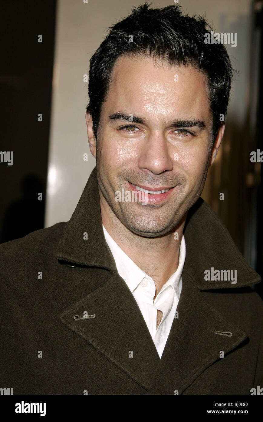 ERIC MCCORMACK SCHAUSPIELER ARCLIGHT CINERAMA DOME LOS ANGELES USA 27.10.2005 Stockfoto