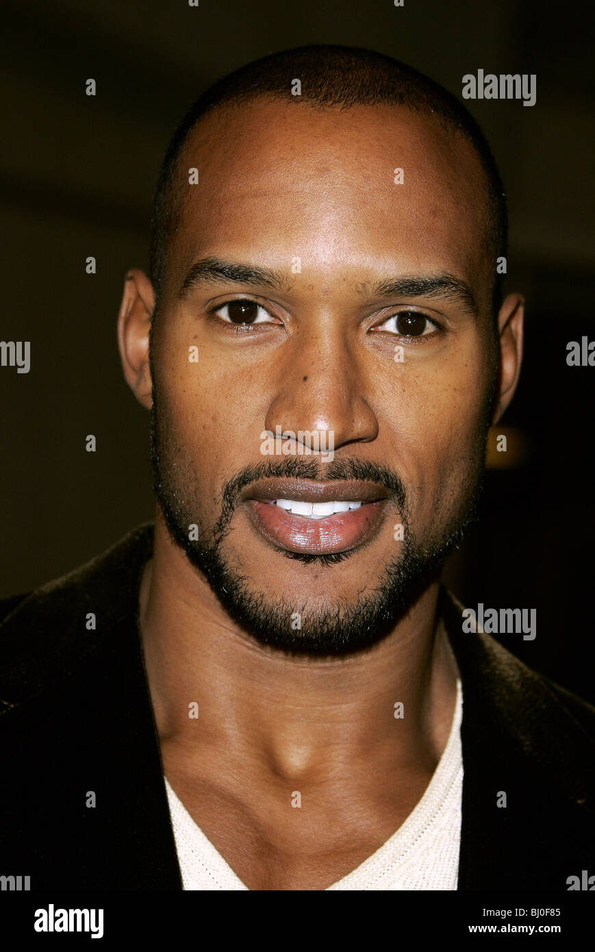 HENRY SIMMONS SCHAUSPIELER ARCLIGHT CINERAMA DOME LOS ANGELES USA 27.10.2005 Stockfoto