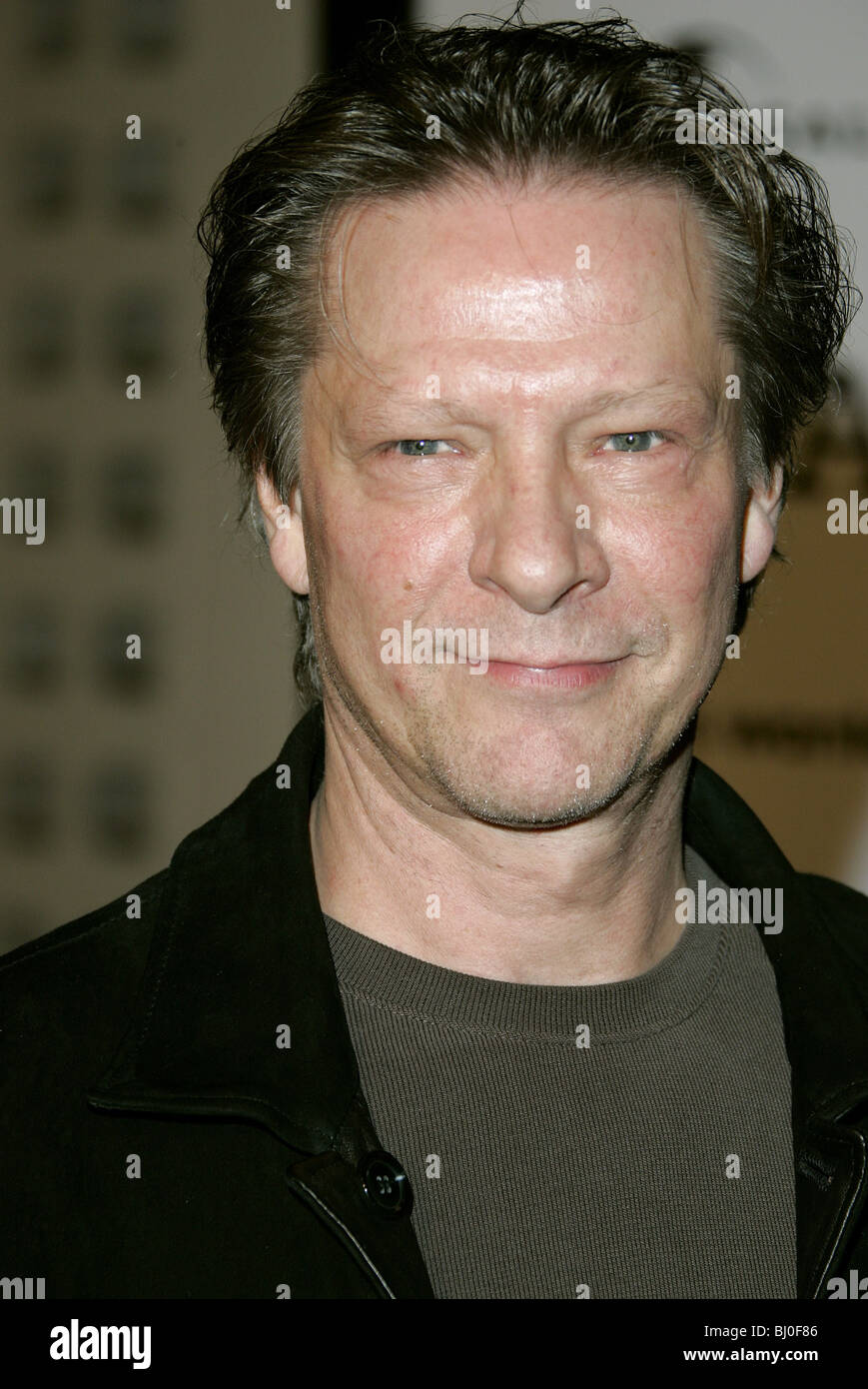 CHRIS COOPER SCHAUSPIELER ARCLIGHT CINERAMA DOME LOS ANGELES USA 27.10.2005 Stockfoto