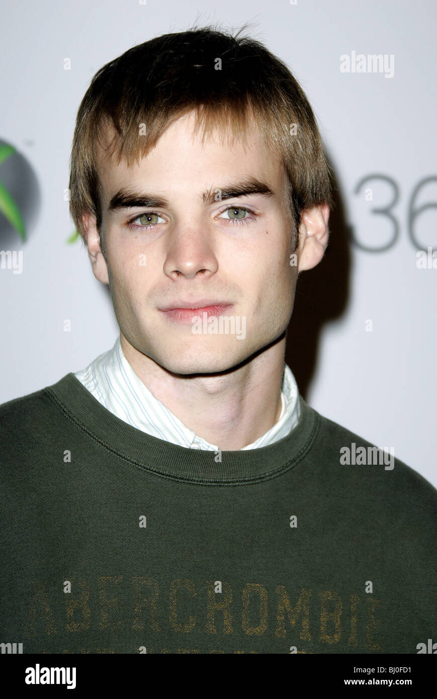 DAVID GALLAGHER SCHAUSPIELER PRIVATE HOME HOLLYWOOD HILLS LOS ANGELES