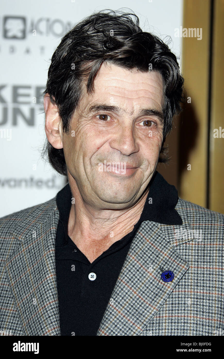 ALAN ROSENBERG SCHAUSPIELER WESTWOOD LOS ANGELES USA 29.11.2005 Stockfoto