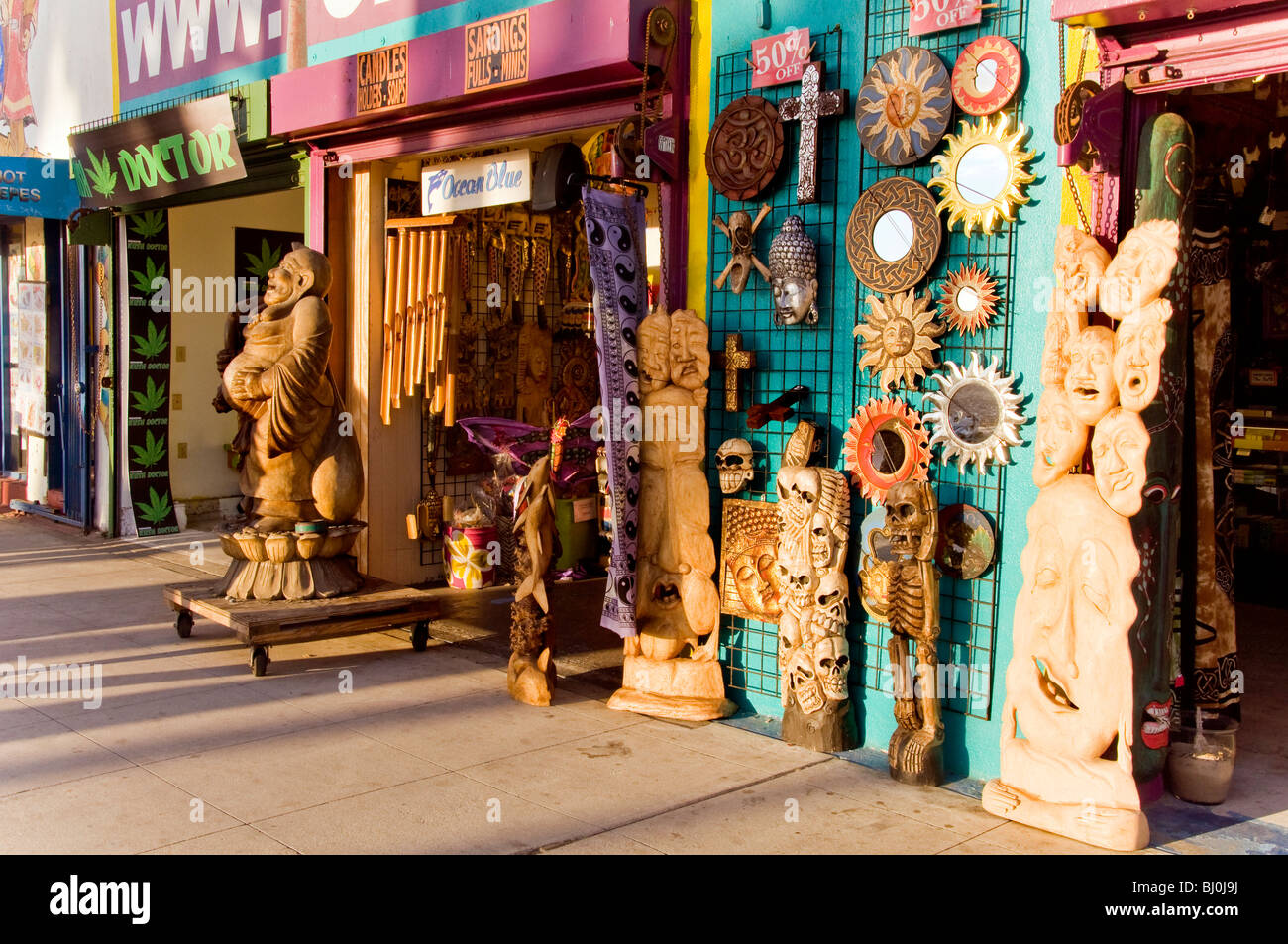 Store Front Stockfoto