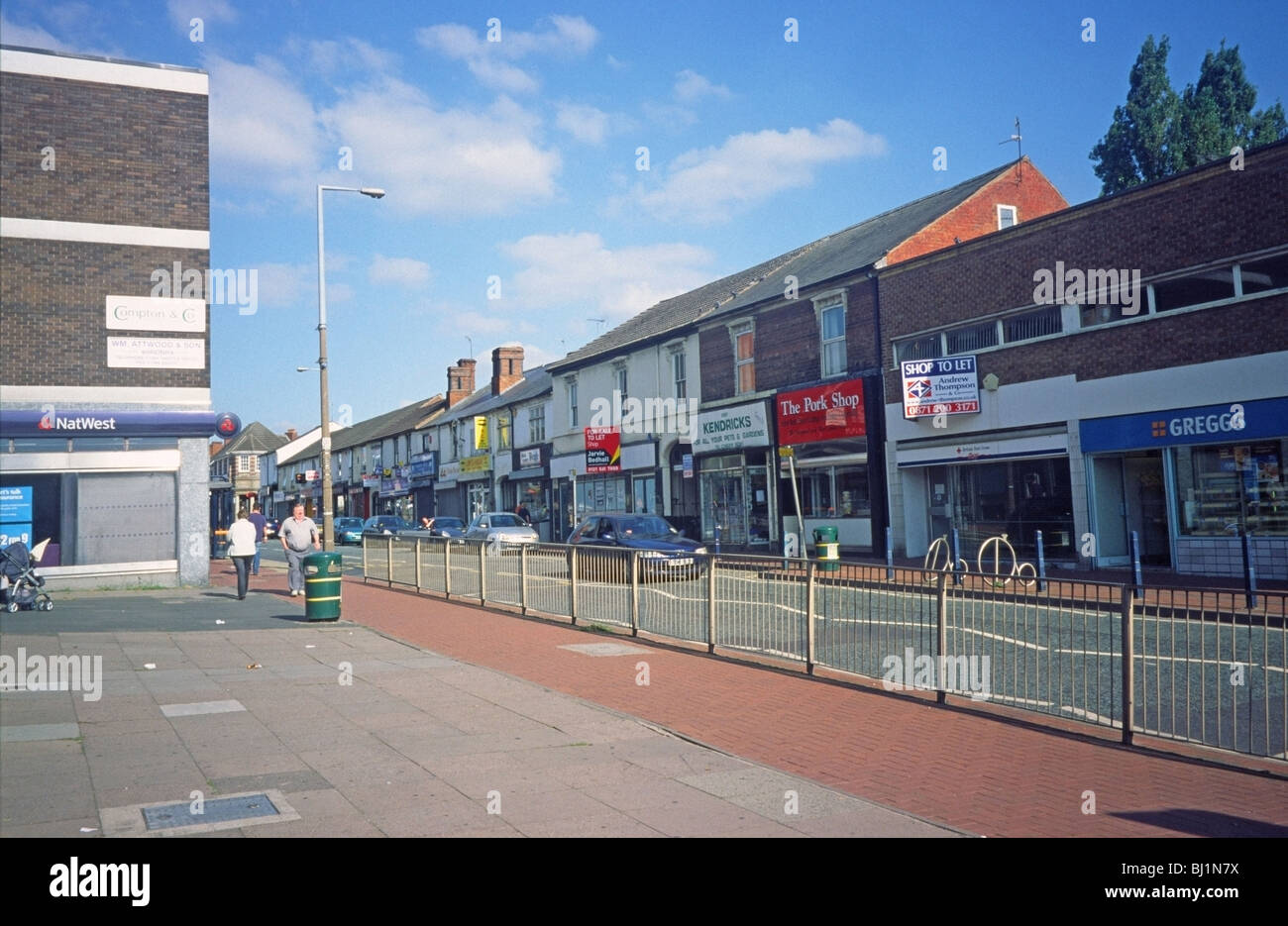 Cradley heide high street -Fotos und -Bildmaterial in hoher Auflösung