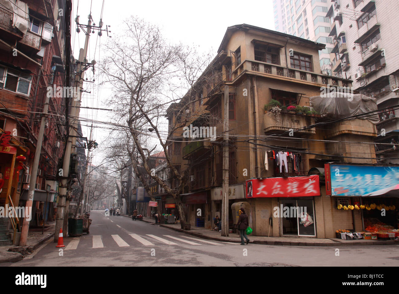 Wuhan, Hubei, China Stockfoto